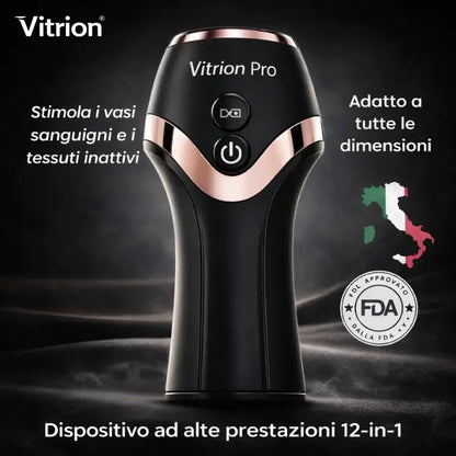 Vitrion™ UnderDrive Pro