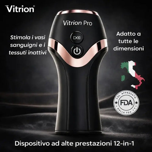 Vitrion™ UnderDrive Pro