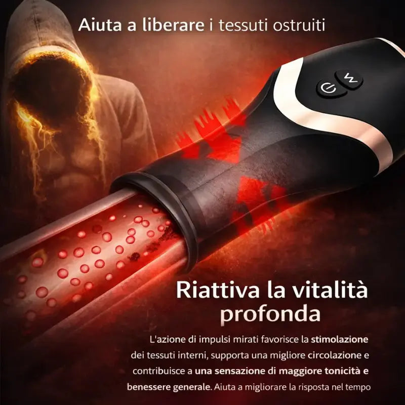 Vitrion™ UnderDrive Pro