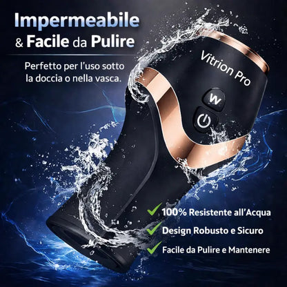 Vitrion™ UnderDrive Pro