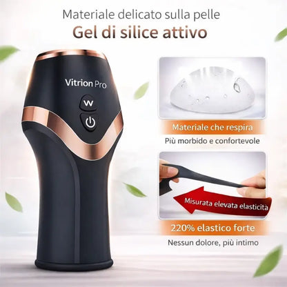 Vitrion™ UnderDrive Pro