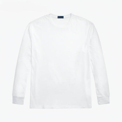 Classic Fit Soft Cotton Crewneck T-Shirt