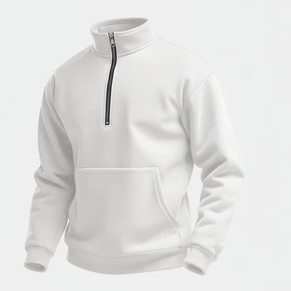 Half Zip Sweater