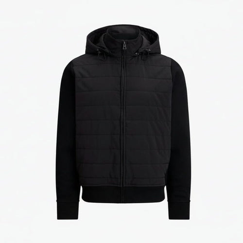 Hybrid Hooded Jacket