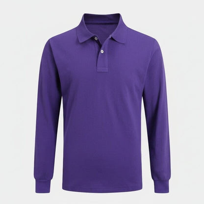 Long Slim Fit Dress Shirt