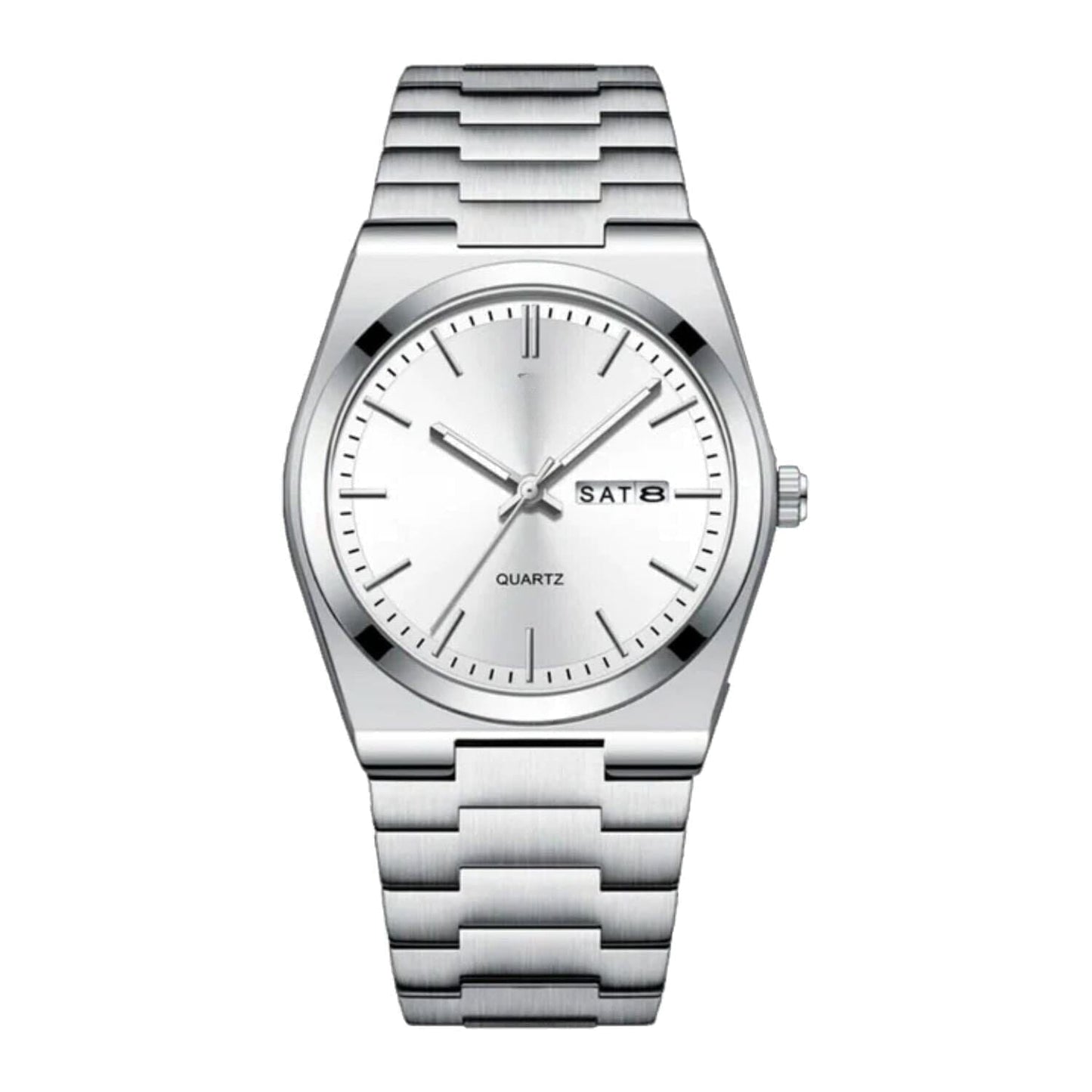 Essenza 40Mm Watch - Waterproof | Stainless Steel