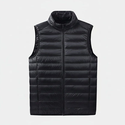 Lightweight Essential Puffer Jacket
