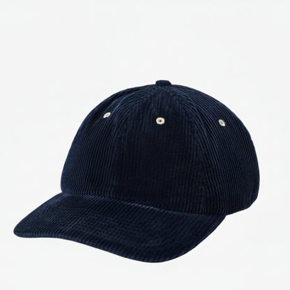 Logo Corduroy Ball Cap