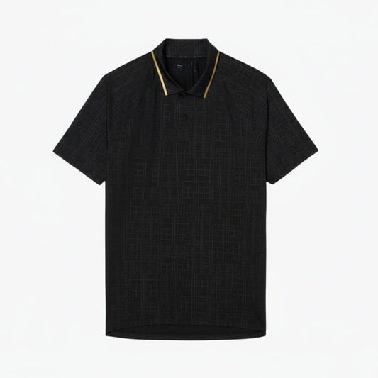 Tennis On Court Polo Shirt