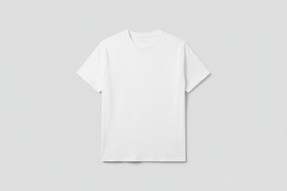 Custom Slim Fit Jersey Crewneck T-Shirt
