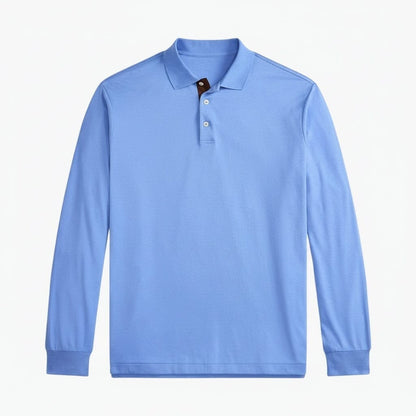 Classic Fit Soft Cotton Polo Shirt
