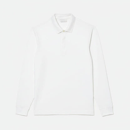 Regular Fit Paris Stretch Piqué Polo Shirt
