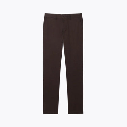 Slim Fit Stretch Cotton Chino Pants