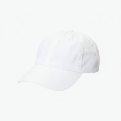 Cotton Chino Baseball Cap