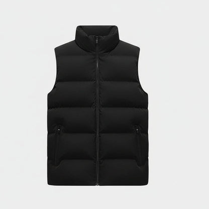 Insulated Down Puffer Waistcoat