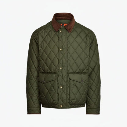 The Beaton Quilted Jacket