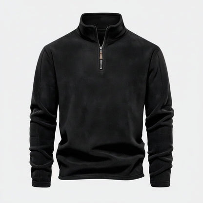 Prestige Cable-Knit Wool Knit Sweater