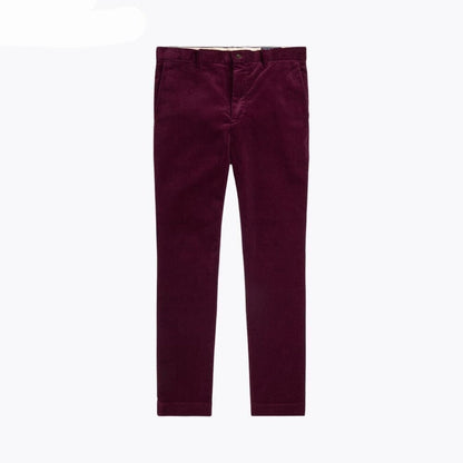 Andover Slim Fit Stretch Corduroy Pant