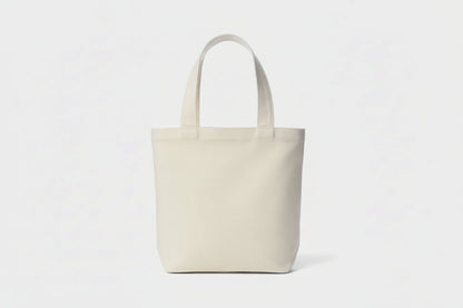 Polo Bear Cotton Canvas Tote