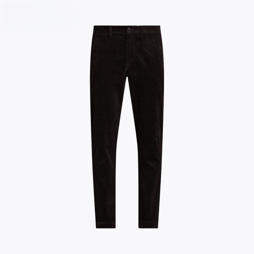Straight Fit Stretch Corduroy Pant