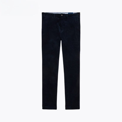 Straight Fit Stretch Corduroy Pant