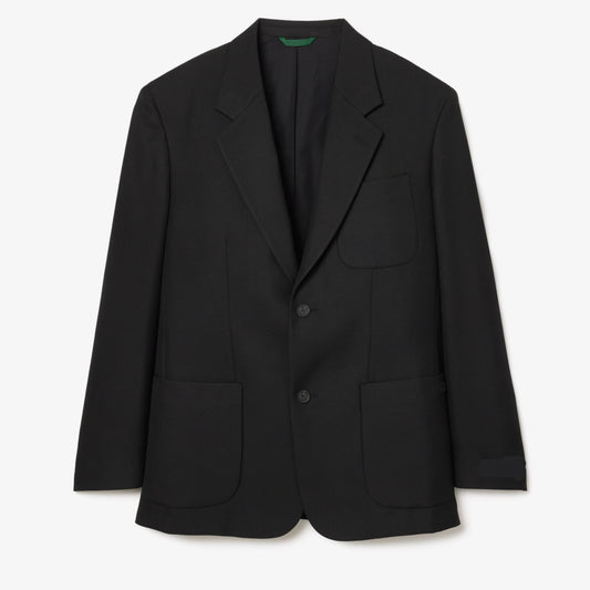 Relaxed Fit Blazer