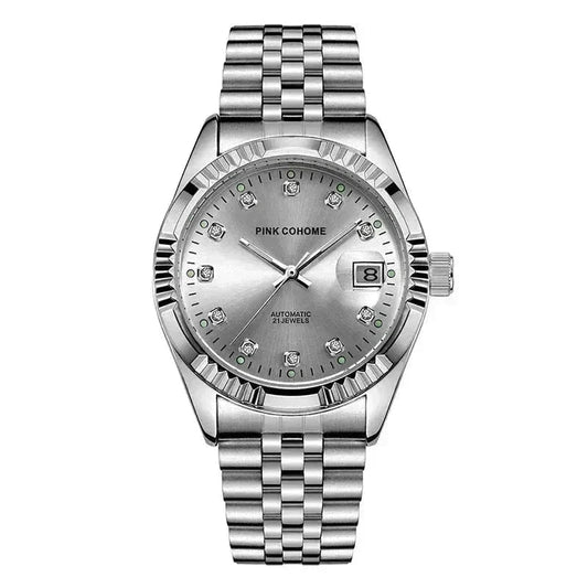 Pink Cohome Automatic