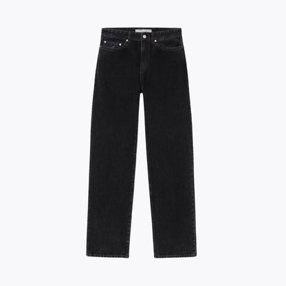 5 Pocket Straight Cut Jeans