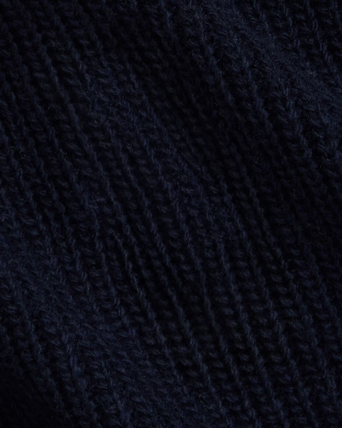 Polo Bear Knit Scarf