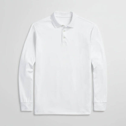 Classic Fit Soft Cotton Polo Shirt